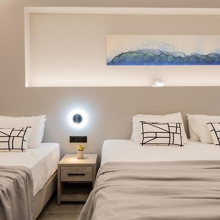 Callinica Hotel チィリヴィ エクステリア 写真