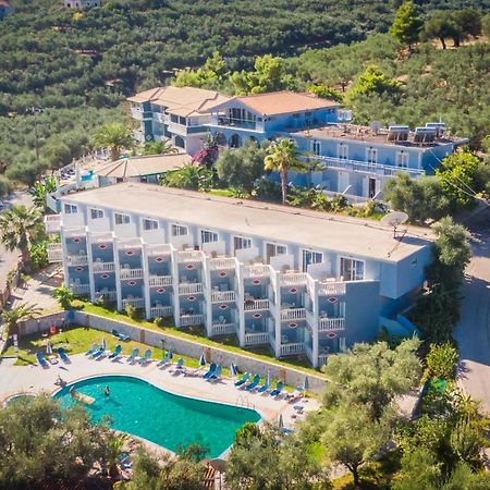 Callinica Hotel チィリヴィ エクステリア 写真