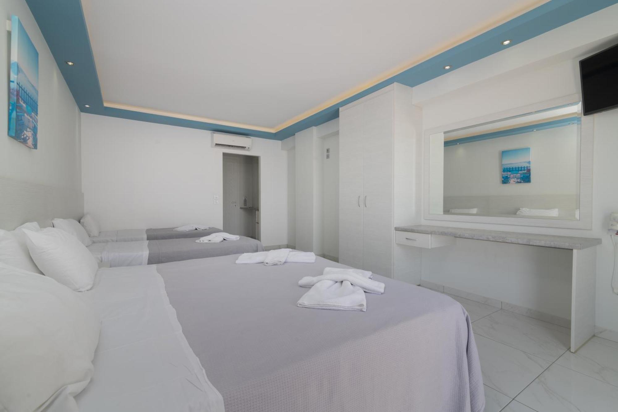 Callinica Hotel チィリヴィ エクステリア 写真