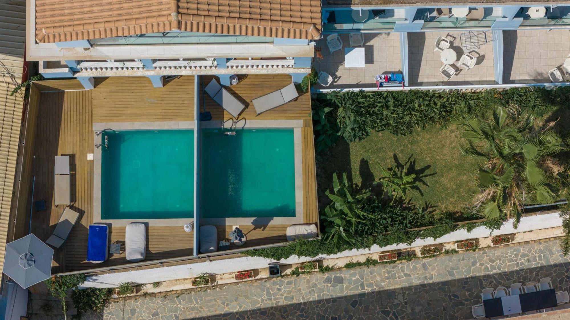 Callinica Hotel チィリヴィ エクステリア 写真