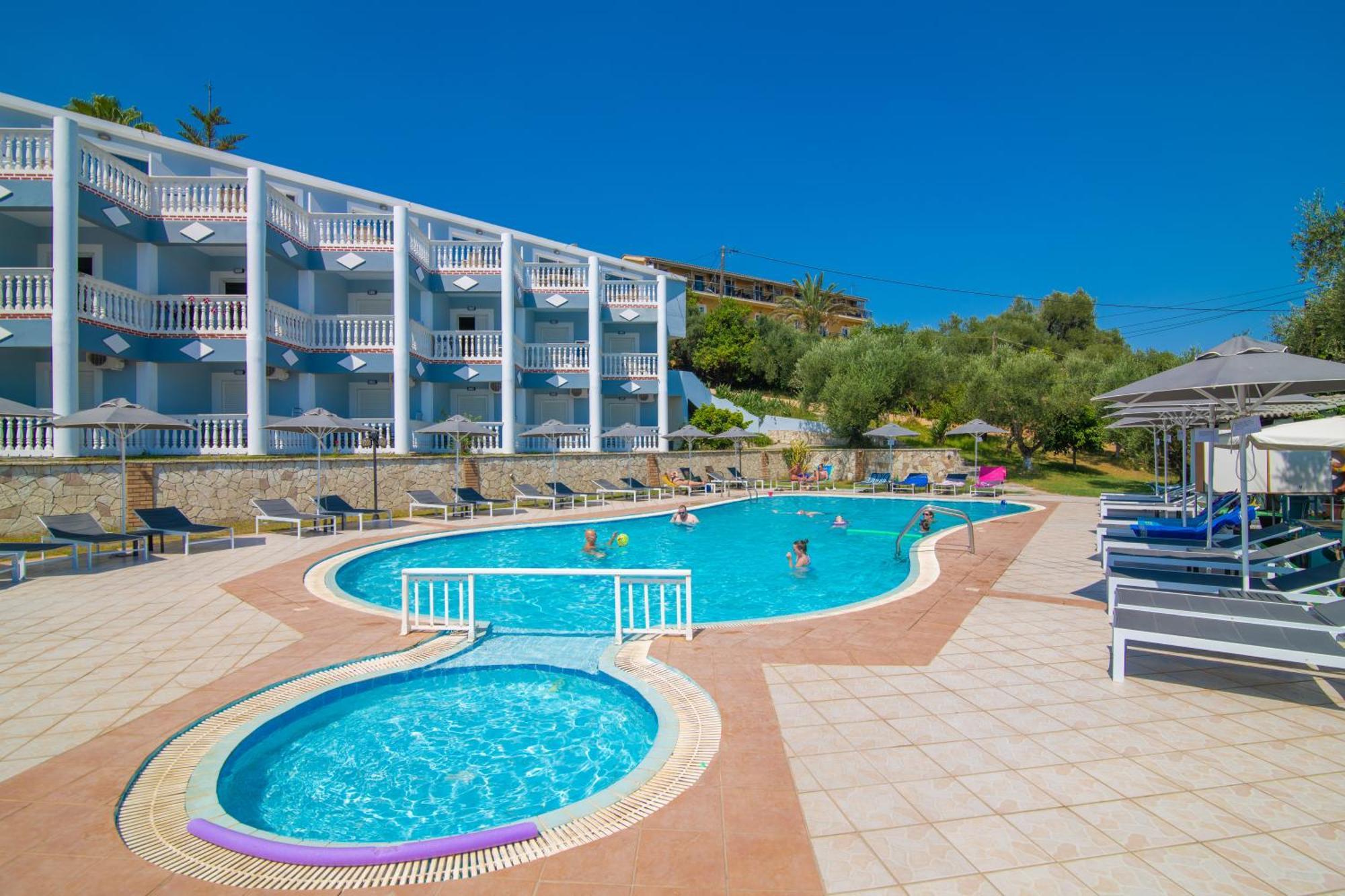 Callinica Hotel チィリヴィ エクステリア 写真