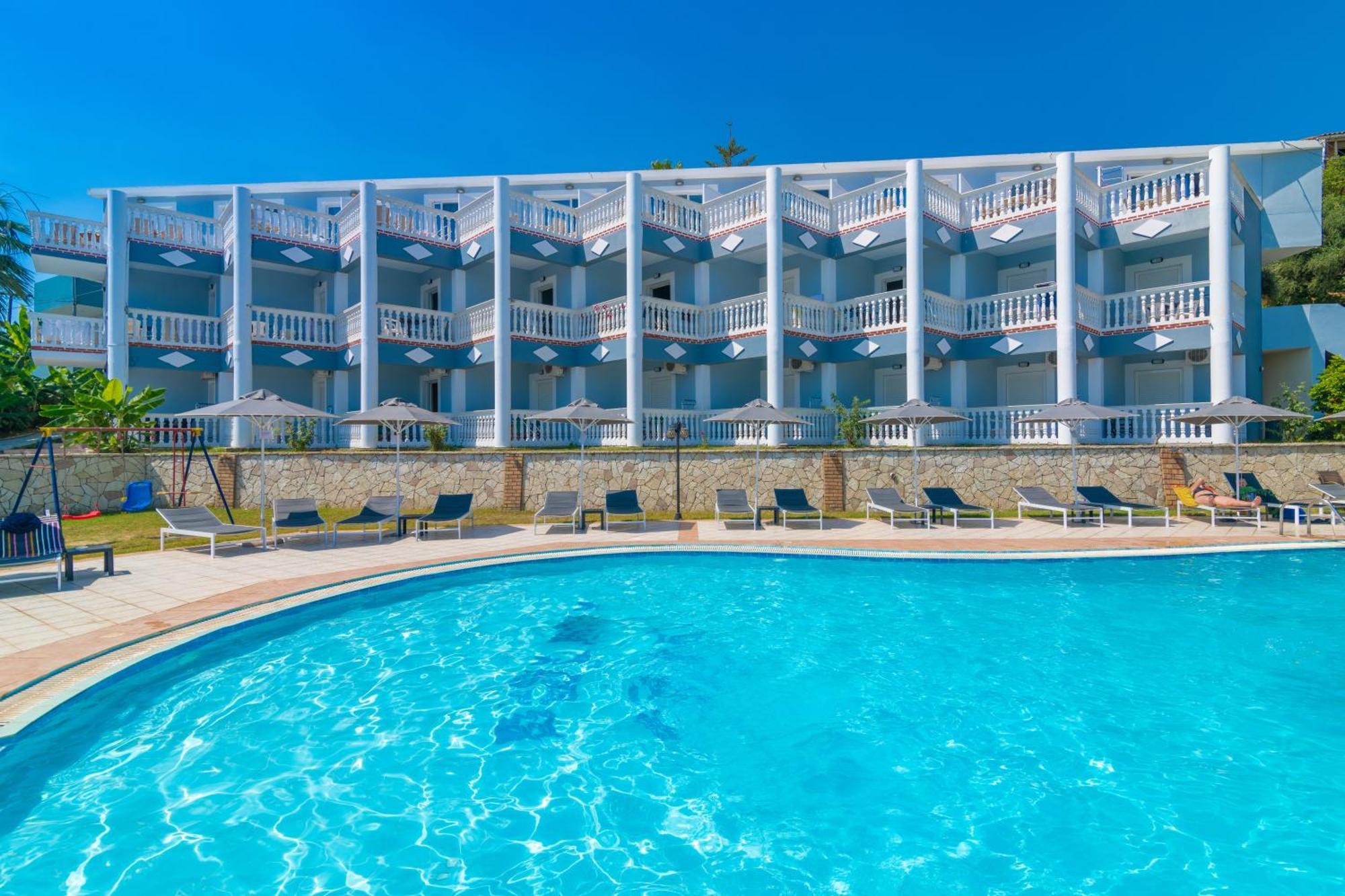 Callinica Hotel チィリヴィ エクステリア 写真