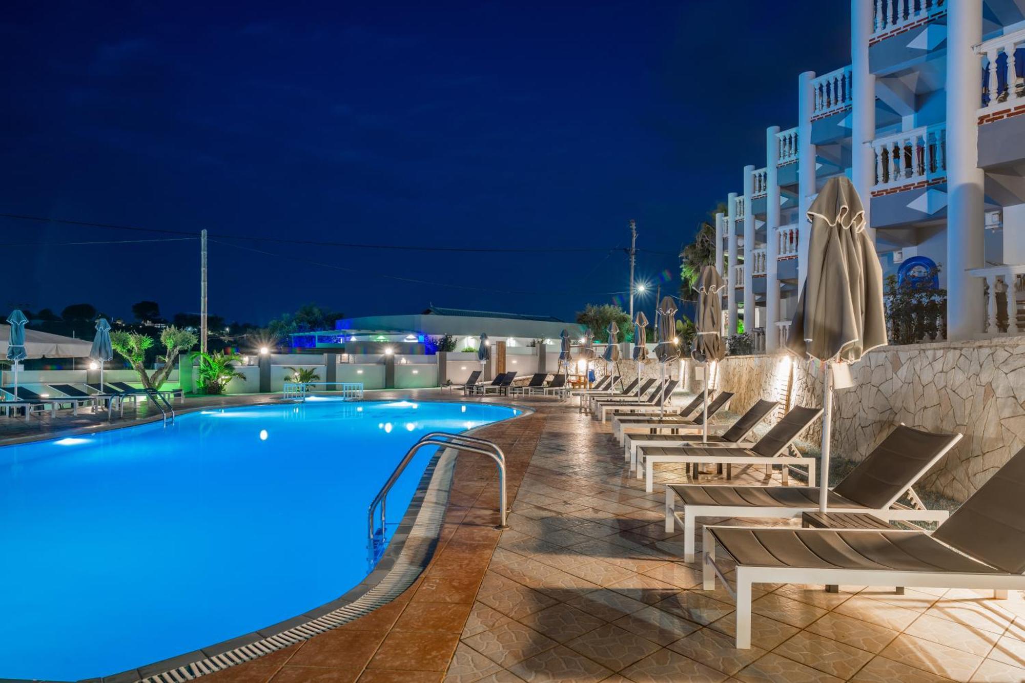 Callinica Hotel チィリヴィ エクステリア 写真