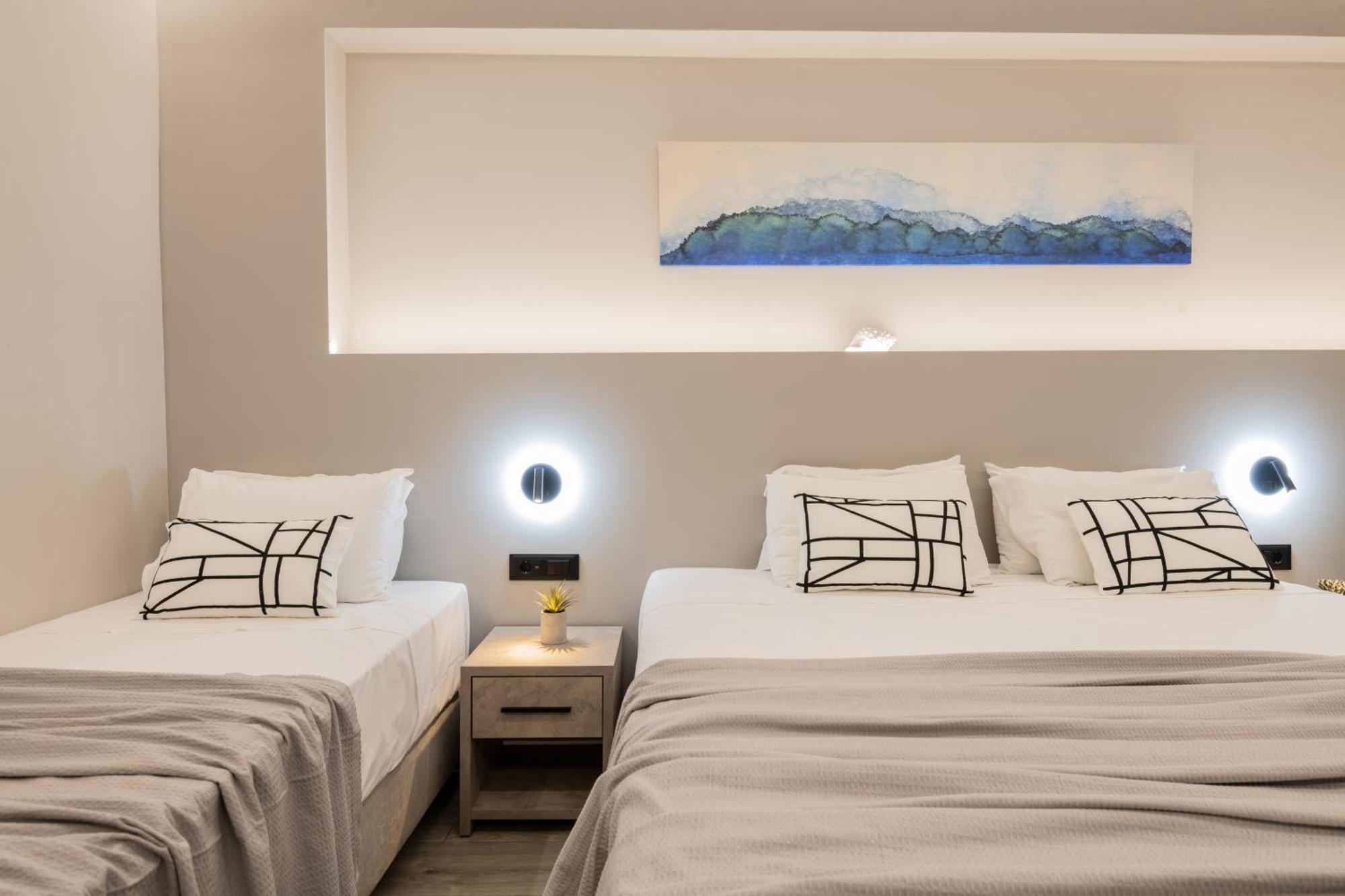 Callinica Hotel チィリヴィ エクステリア 写真