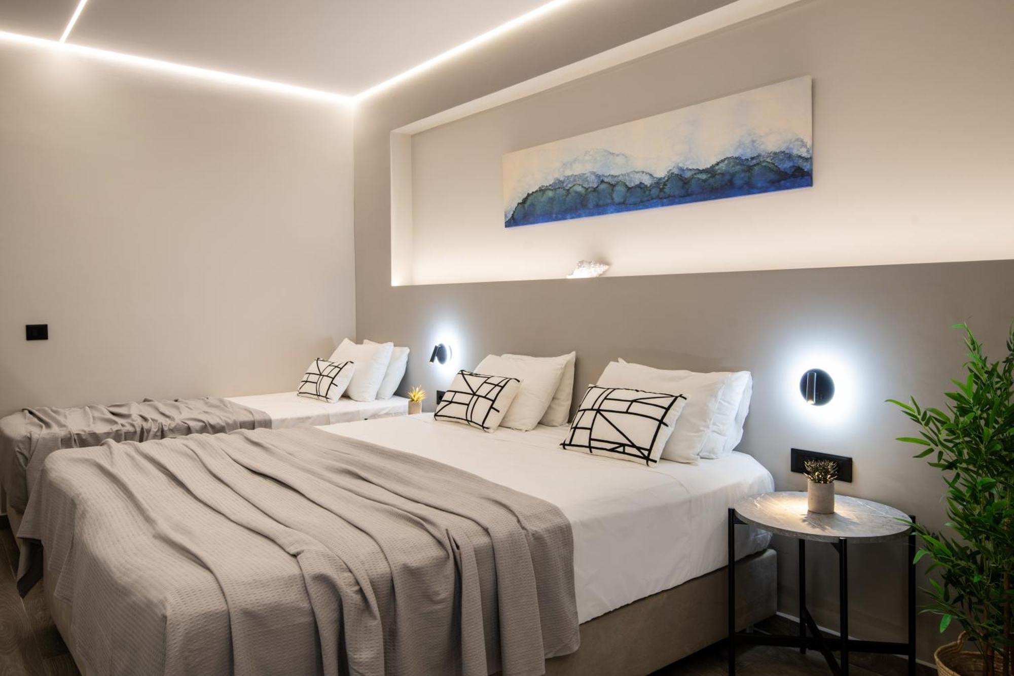 Callinica Hotel チィリヴィ エクステリア 写真