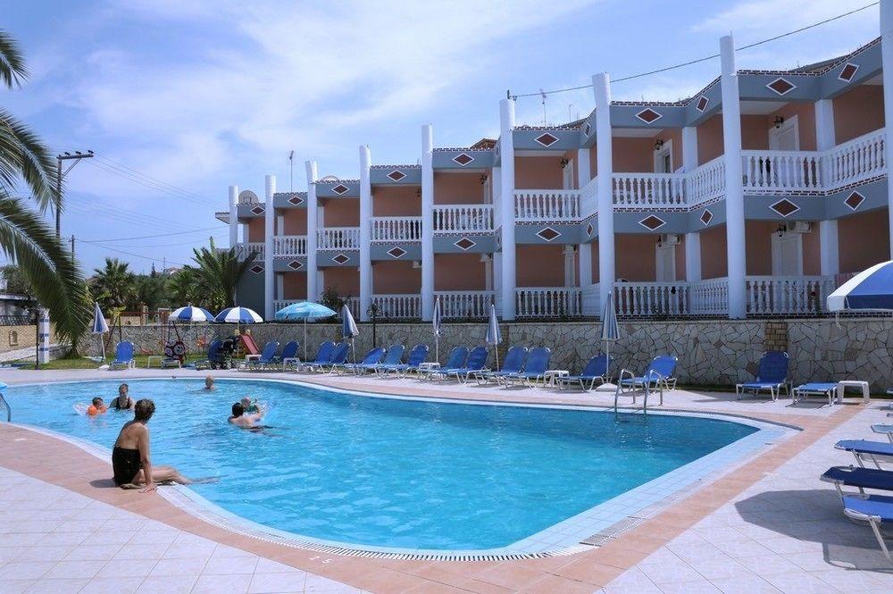 Callinica Hotel チィリヴィ エクステリア 写真