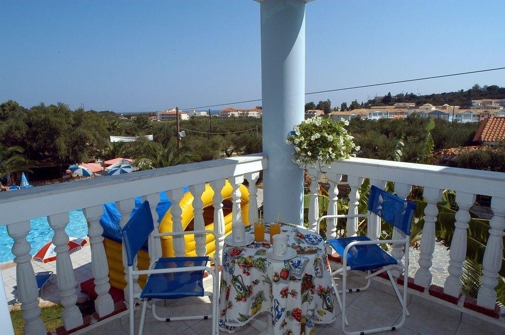 Callinica Hotel チィリヴィ エクステリア 写真