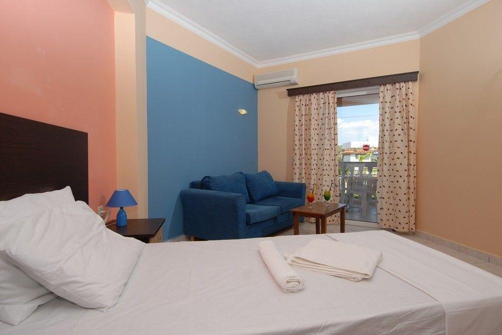 Callinica Hotel チィリヴィ エクステリア 写真