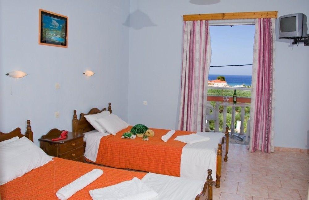 Callinica Hotel チィリヴィ エクステリア 写真