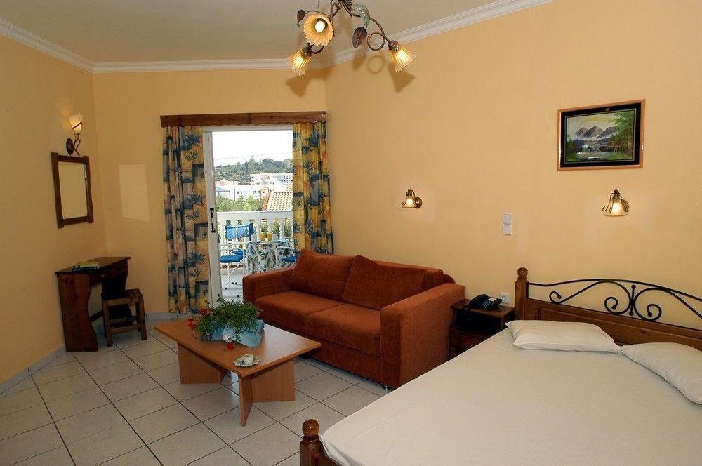 Callinica Hotel チィリヴィ エクステリア 写真