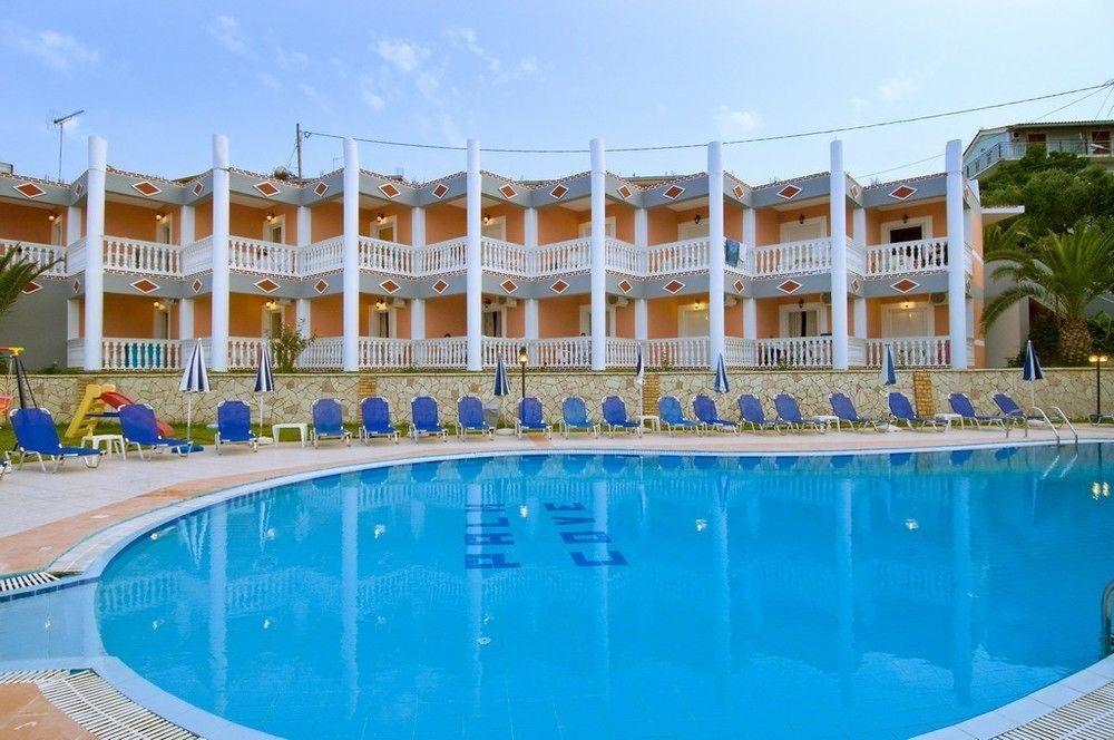 Callinica Hotel チィリヴィ エクステリア 写真