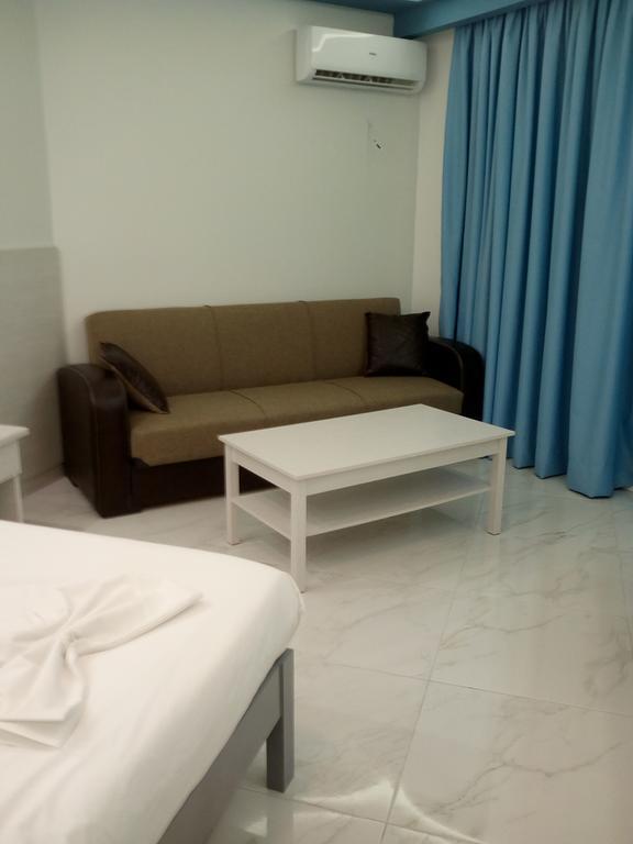 Callinica Hotel チィリヴィ エクステリア 写真