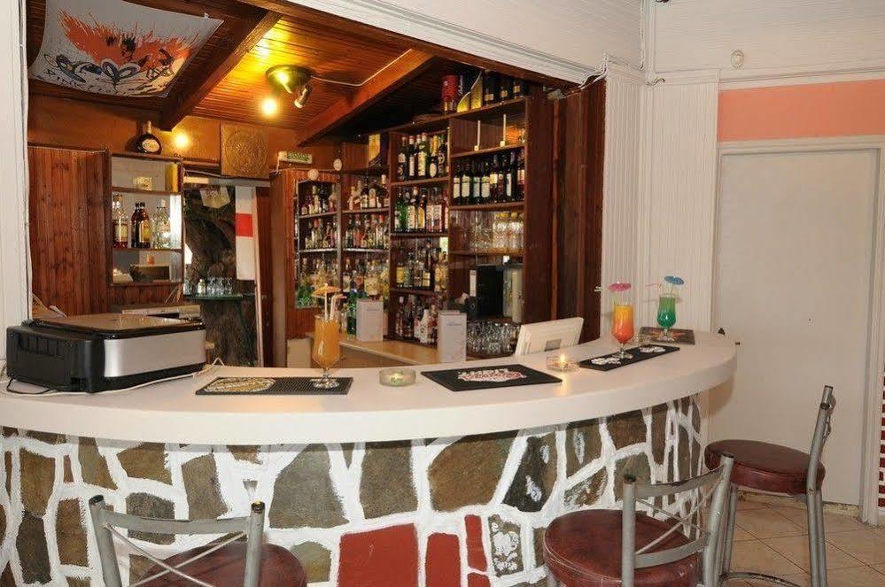 Callinica Hotel チィリヴィ エクステリア 写真
