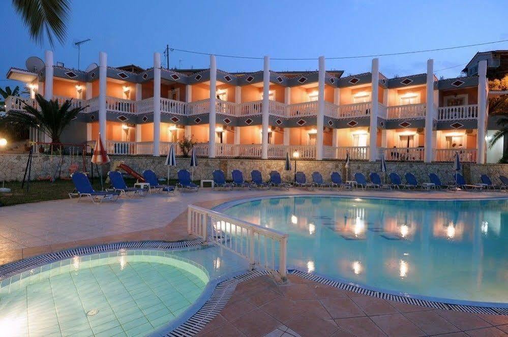 Callinica Hotel チィリヴィ エクステリア 写真