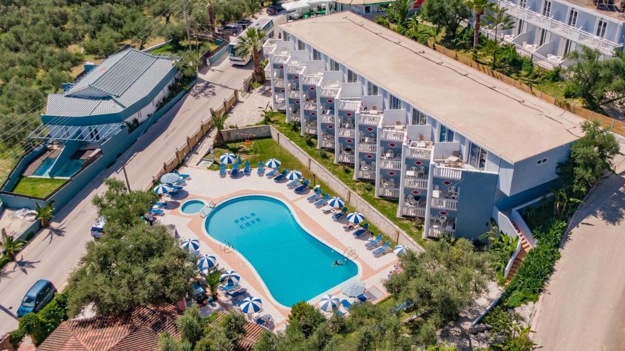 Callinica Hotel チィリヴィ エクステリア 写真
