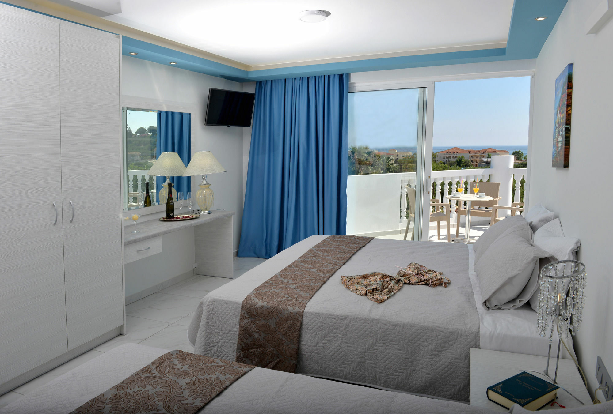 Callinica Hotel チィリヴィ エクステリア 写真
