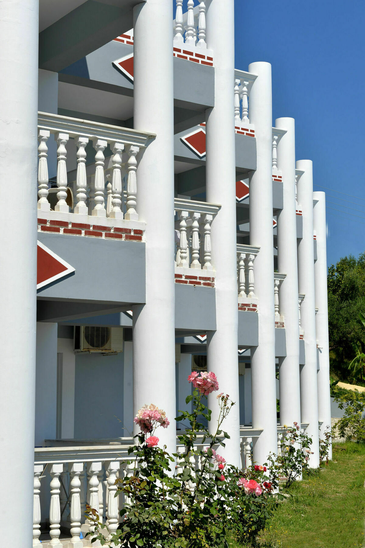 Callinica Hotel チィリヴィ エクステリア 写真