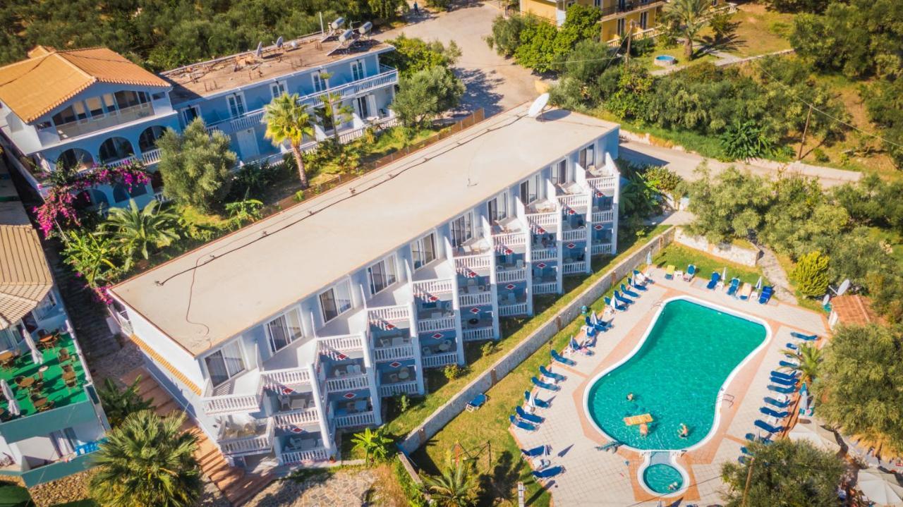 Callinica Hotel チィリヴィ エクステリア 写真