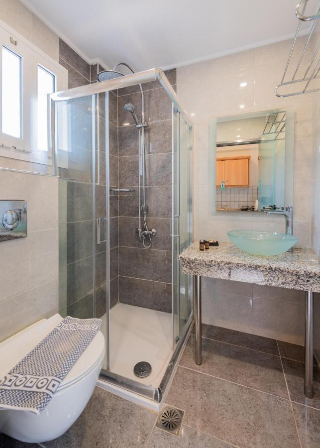 Callinica Hotel チィリヴィ エクステリア 写真
