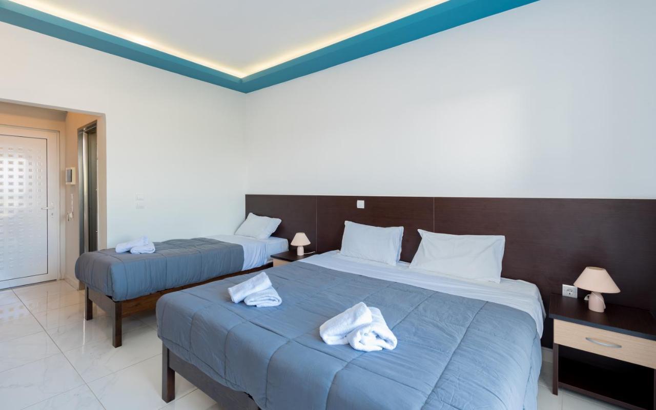 Callinica Hotel チィリヴィ エクステリア 写真