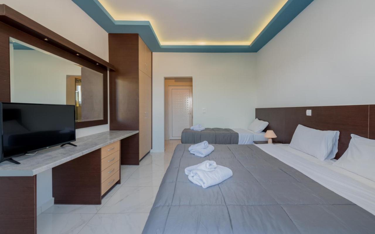 Callinica Hotel チィリヴィ エクステリア 写真