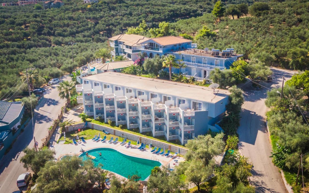 Callinica Hotel チィリヴィ エクステリア 写真