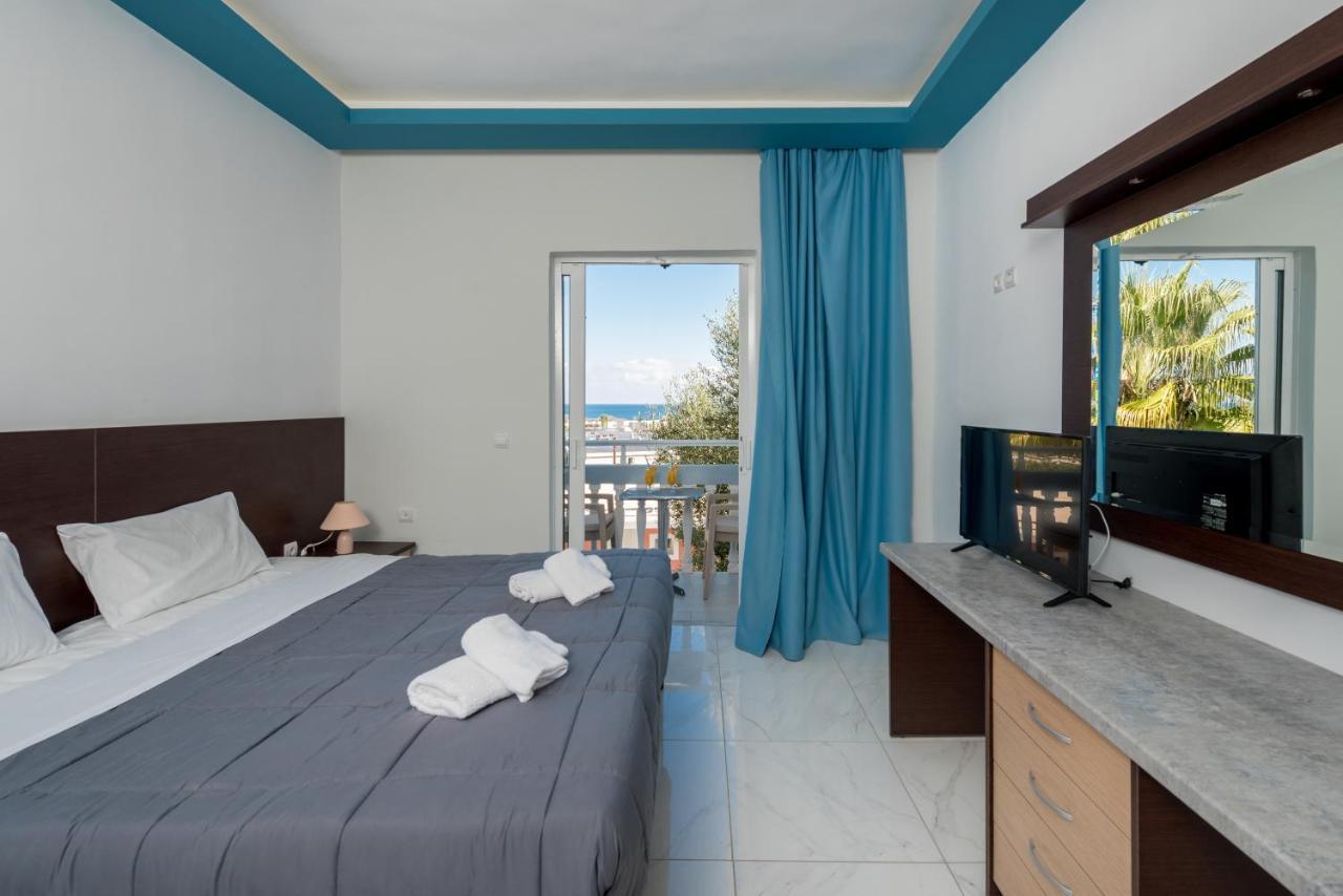 Callinica Hotel チィリヴィ エクステリア 写真
